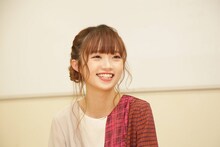 中井りか（NGT48）(c)フジテレビ