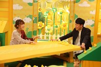 フジテレビ「今日から友達になれますか？」初回放送より。(c)フジテレビ