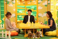 フジテレビ「今日から友達になれますか？」初回放送より。(c)フジテレビ