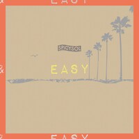 SPiCYSOL「EASY-EP」ジャケット
