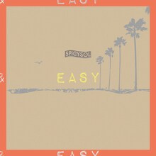 SPiCYSOL「EASY-EP」ジャケット