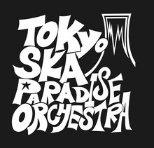 東京スカパラダイスオーケストラ ロゴ