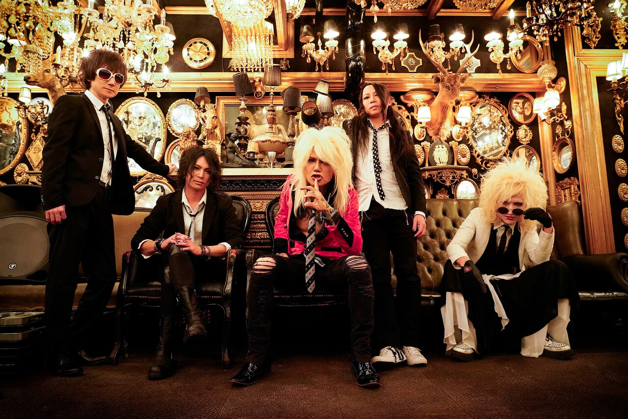 ZIGGY、森重樹一ポリープ手術後初のシングルは「I STAY FREE FOREVER」