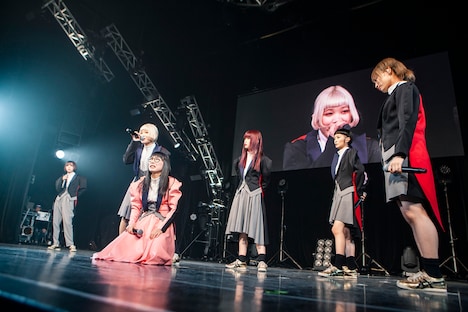 BiSH（Photo by Kenta Sotobayashi）