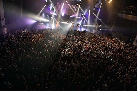 BiSH（Photo by Kenta Sotobayashi）