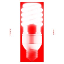 chelmico「switch」配信ジャケット
