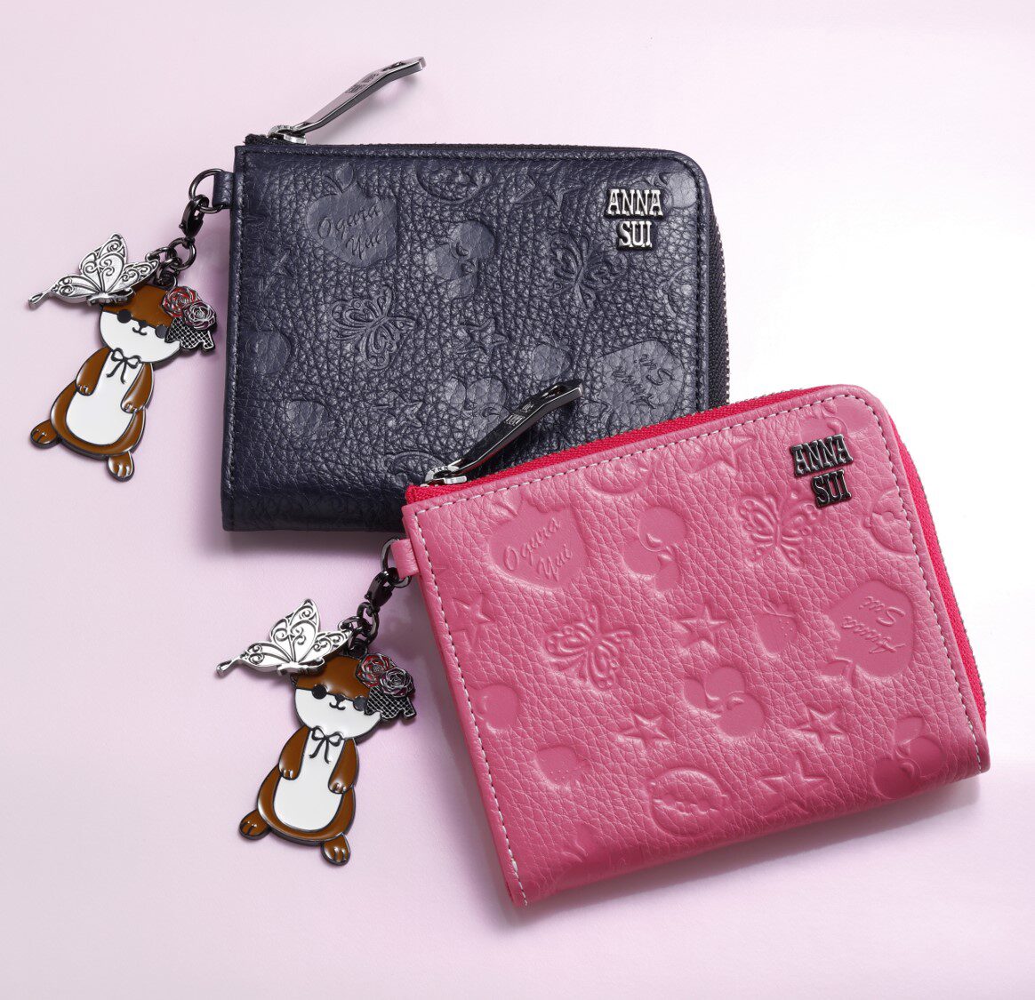 ANNA SUI×7MANGA 「マンガ財布Special」ミニ財布うる星やつら（小倉唯 