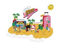 「Okinawa E-Motion」ビジュアル