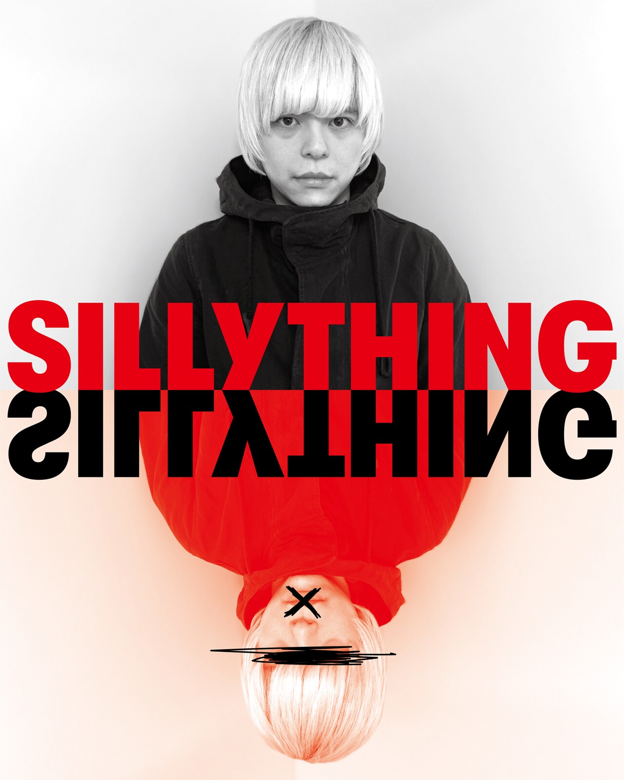 SILLYTHING新作に元ハチゲキ塔山忠臣参加、マスタリングは砂原良徳