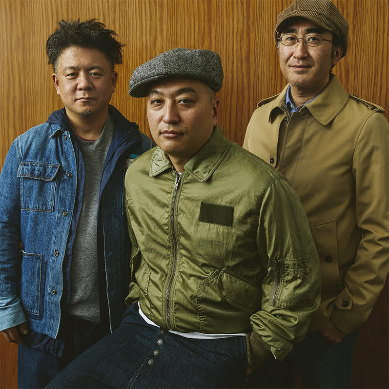 ヨシンバが13年ぶりにアルバム発表、3都市でリリースライブも