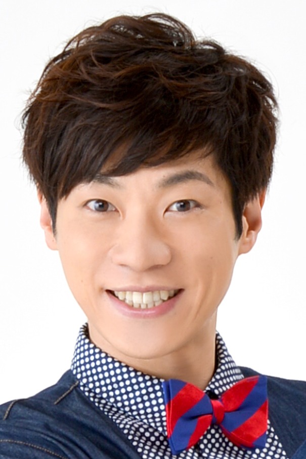 横山だいすけ