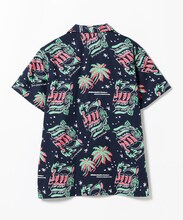 YOUR SONG IS GOOD×ビームス アロハシャツ