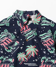 YOUR SONG IS GOOD×ビームス アロハシャツ