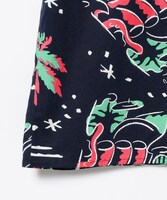 YOUR SONG IS GOOD×ビームス アロハシャツ