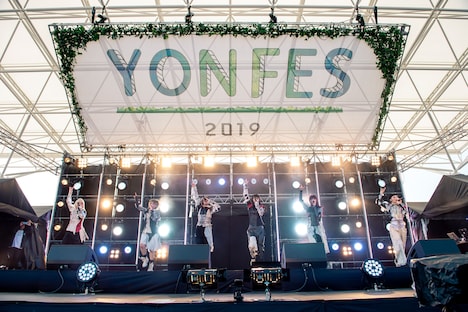 BiSH（撮影：ヤオタケシ）