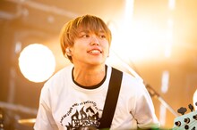 GEN（B, Vo / 04 Limited Sazabys）（撮影：ヤオタケシ）