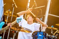 KOUHEI（Dr, Cho）（撮影：ヤオタケシ）