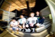 04 Limited Sazabys（撮影：ヤオタケシ）