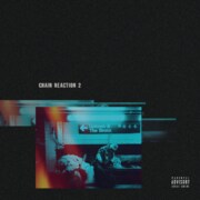 KIKUMARU「Chain Reaction 2」ジャケット