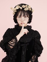 ロリータファッションに挑戦した船木結（撮影：森本美絵）