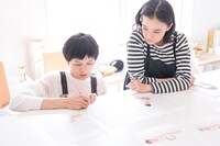 左から菊池亜希子、蒼井優（撮影：齊藤晴香）