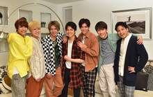 ジャニーズWEST (c)TBS