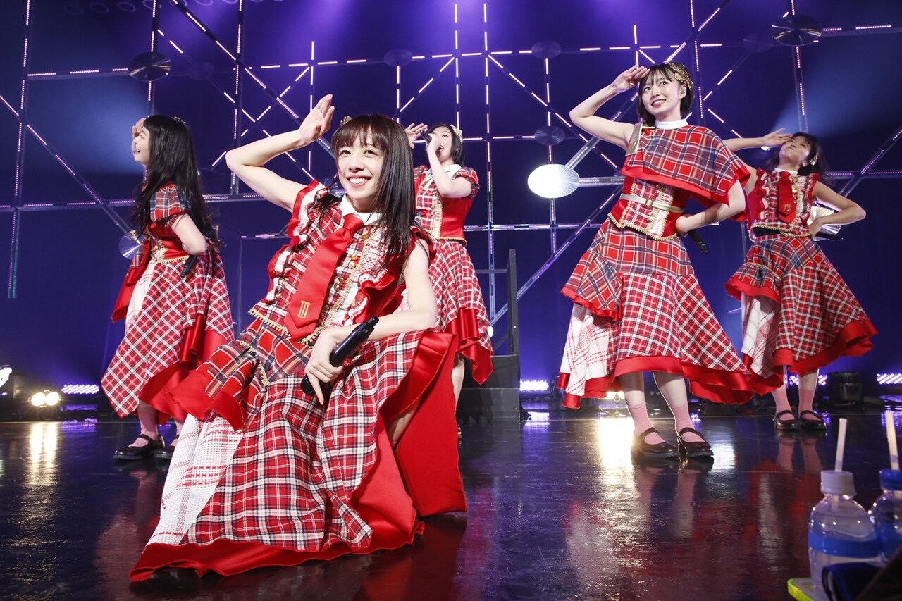 私立恵比寿中学 ライブハウスツアー2019 Listen to the MUSiC 5/3 CrazyMama Kingdom （岡山） 私立恵比寿中学ライブハウスツアー2019 ～Listen to the MUSiC～」愛知