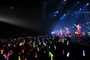 「私立恵比寿中学ライブハウスツアー2019 ～Listen to the MUSiC～」愛知・Zepp Nagoya公演の様子。（写真提供：ソニー・ミュージックレーベルズ）