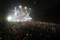 「私立恵比寿中学ライブハウスツアー2019 ～Listen to the MUSiC～」愛知・Zepp Nagoya公演の様子。（写真提供：ソニー・ミュージックレーベルズ）