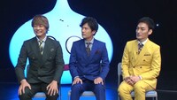 AbemaTV「7.2 新しい別の窓」のワンシーン。