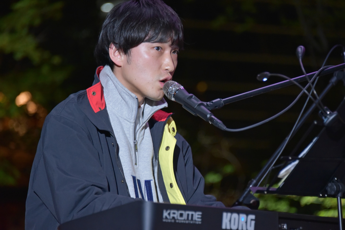 蓮沼執太