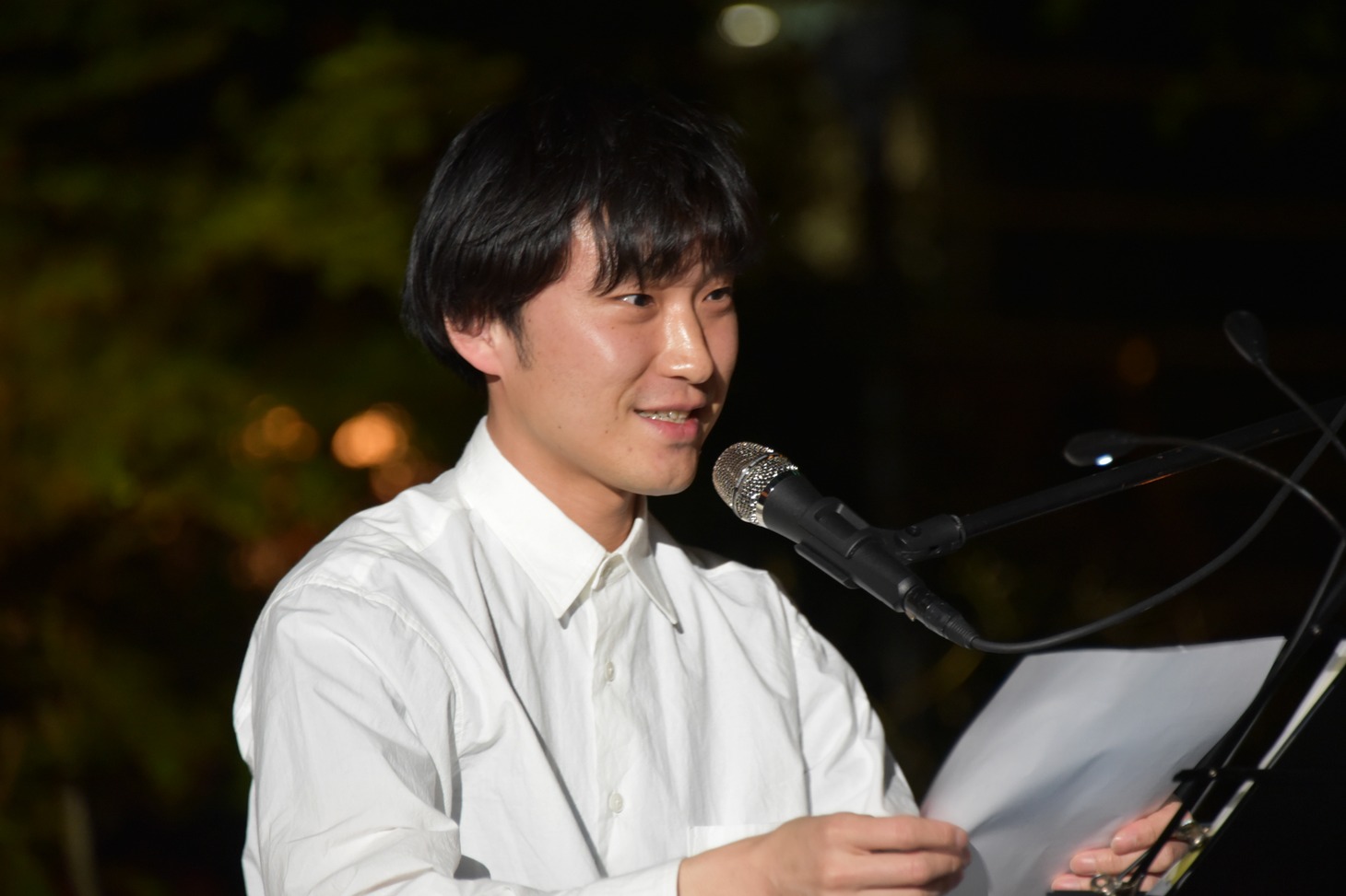 蓮沼執太