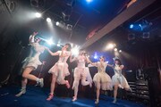 星歴13夜「星歴13夜 初ワンマンLIVE～13のよる～」の様子。（撮影：関上貴也）