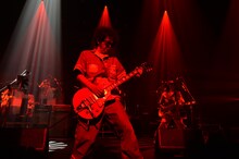 奥田民生（撮影：三浦憲治）