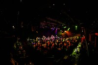 「Journey without a map 2019」大阪・Billboard Live OSAKA公演の様子。（撮影：渡辺一生）