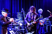 「Journey without a map 2019」大阪・Billboard Live OSAKA公演の様子。（撮影：渡辺一生）