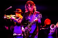 「Journey without a map 2019」大阪・Billboard Live OSAKA公演の様子。（撮影：渡辺一生）