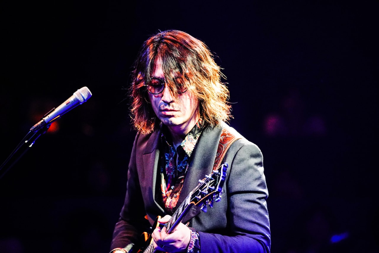 努力とお酒は裏切らない！TAKURO、ギターと歌で魅せたビルボード公演