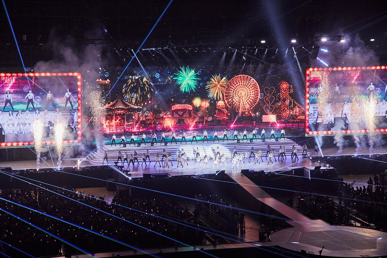 TWICE DOME TOUR 2019 