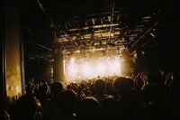 リーガルリリーpresents「春はあけぼのツアー」渋谷CLUB QUATTRO公演の様子。（撮影：南風子）