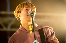 GEN（B, Vo / 04 Limited Sazabys）（撮影：ヤオタケシ）