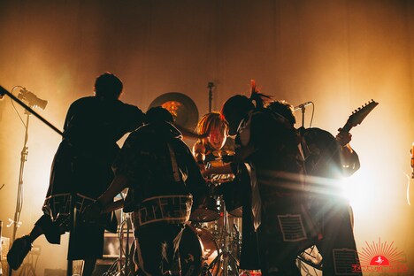 オメでたい頭でなにより「オメでたい頭でなにより"1"マンツアー ～今 いくね くるね～」東京公演の様子。