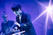 STUTS（撮影：田中聖太郎）