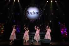 9nine（写真提供：レプロエンタテインメント）