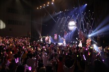 「9nine one man live 2019 -Forever 9nine-」の様子。（写真提供：レプロエンタテインメント）