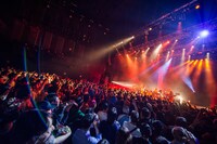 「iri Spring Tour 2019 "Shade"」東京・EX THEATER ROPPONNGI公演の様子。（撮影：田中聖太郎）