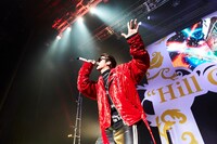 「Hilcrhyme TOUR 2019 "Hill Climb"」東京・Zepp DiverCity Tokyo公演の様子。
