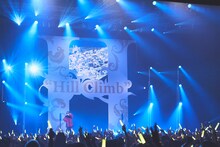 「Hilcrhyme TOUR 2019 "Hill Climb"」東京・Zepp DiverCity Tokyo公演の様子。