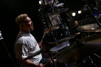 Eiji（Dr / Ken Yokoyama）（Photo by Teppei Kishida）
