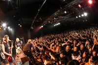Ken Yokoyama「New Age Tour」東京・LIQUIDROOMの様子。（Photo by Teppei Kishida）